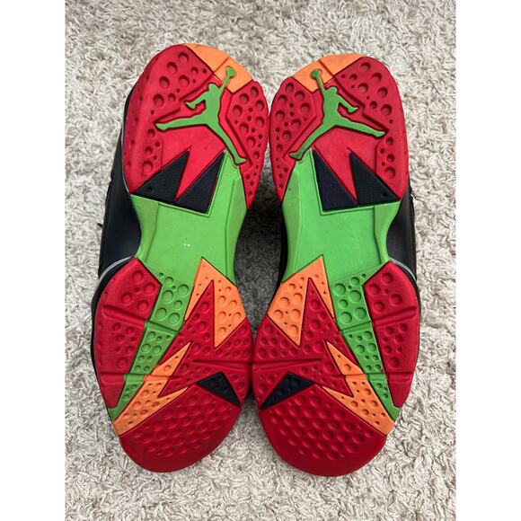 Air Jordan 7 Retro Marvin the Martian Size 9 US Men’s - Picture 4 of 6